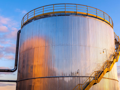 UPGRADE OF CAUSTIC WATER SYSTEM IN KTL