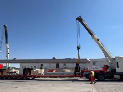 EPC OF LONG TERM SLUG CATCHER