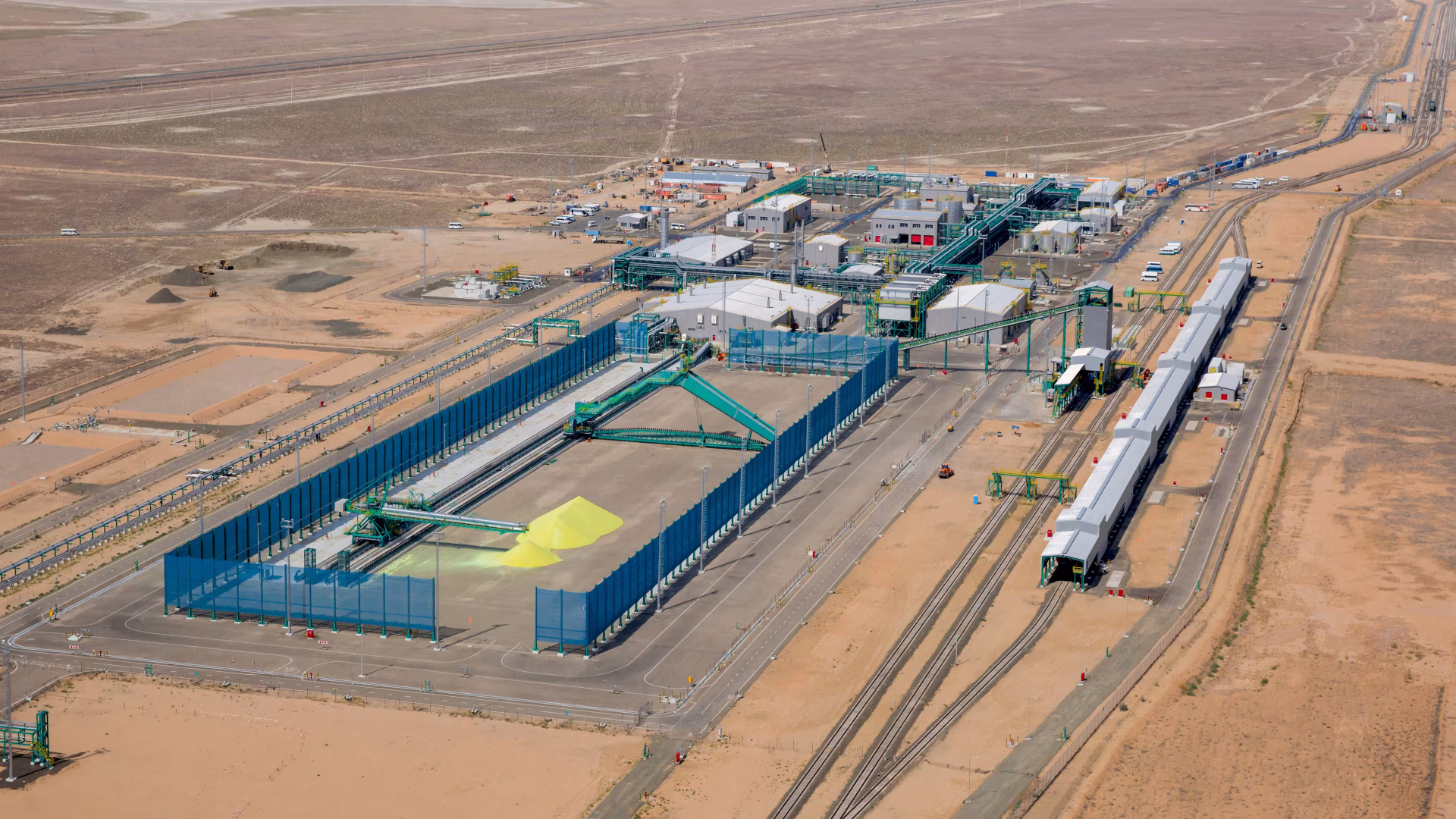 КҮКІРТ ТИЕУ ТЕРМИНАЛЫН САЛУ