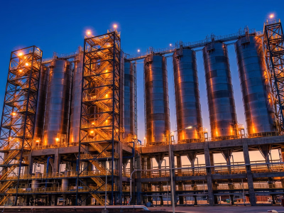 ЗАВОД ПОЛИМЕРИЗАЦИИ ПРОПИЛЕНА