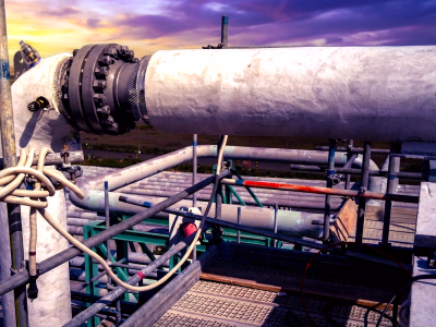 PLANT TIE-IN WORKS TO BCMA