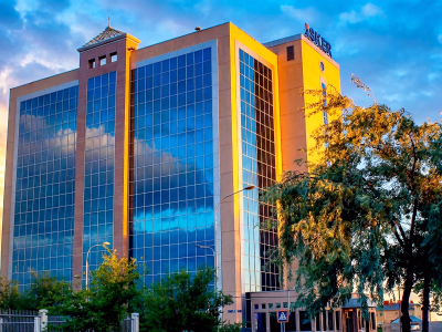 ISKER Бас кеңсесі Атырау