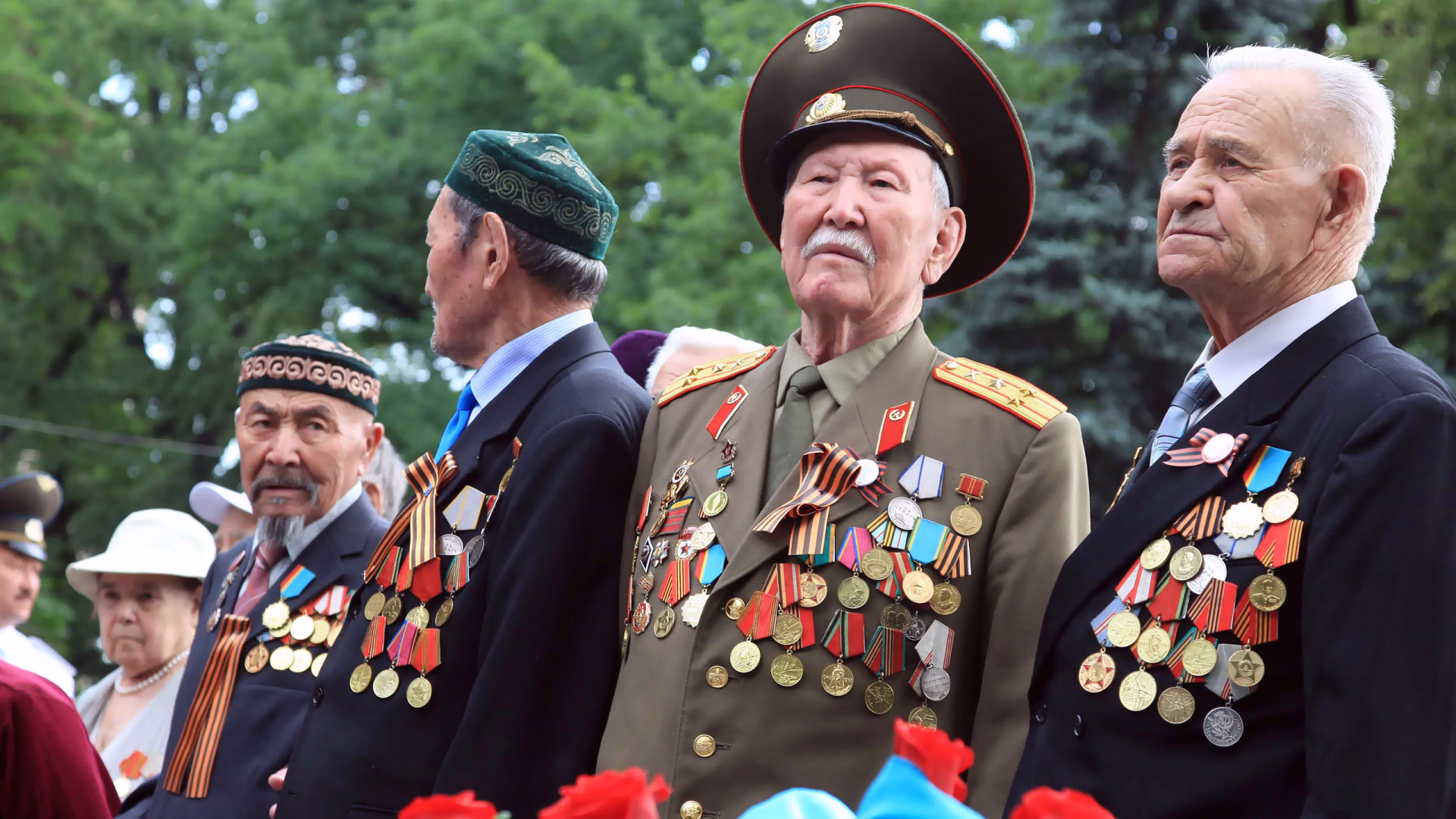 Қайырымдылық шаралары