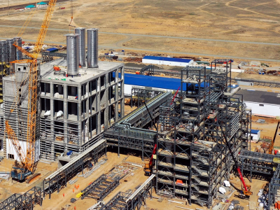 PROPANE DEHYDROGENATION PLANT