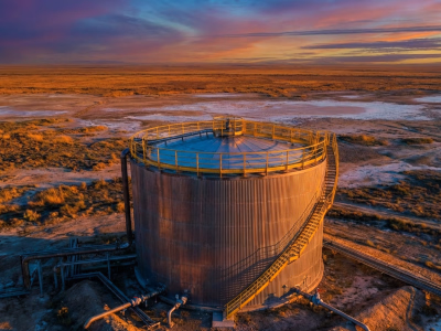 UPGRADE OF CAUSTIC WATER SYSTEM IN KTL