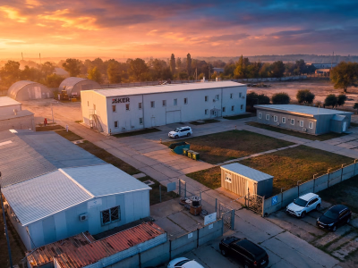 ISKER Ақсай базасы