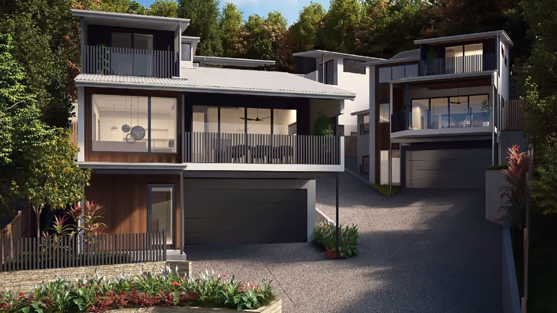 Жилое девелопмент-направление