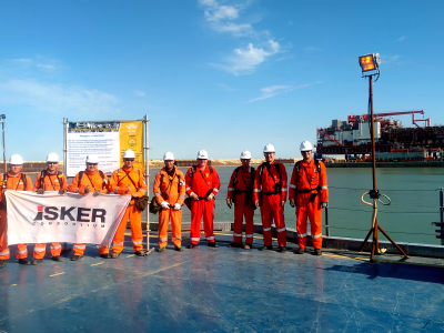 REPLACEMENT OF SOV GATE VALVE AT WELLHEAD OF ISLAND A