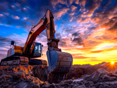 设备、机械和生产能力