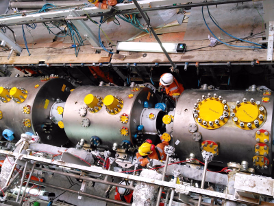 ЖАҢАРТУ ЖӘНЕ КЕҢЕЙТУ: RGA ӨНДІРІСТІК НЫСАНЫ (Ui174854)