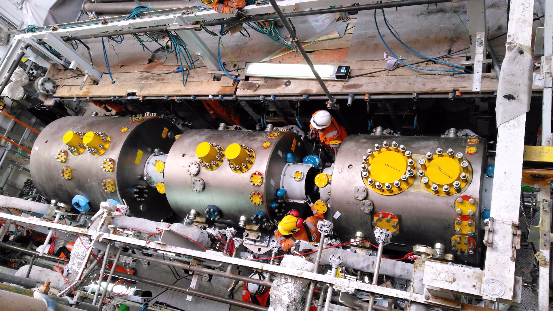 ЖАҢАРТУ ЖӘНЕ КЕҢЕЙТУ: RGA ӨНДІРІСТІК НЫСАНЫ (Ui174854)