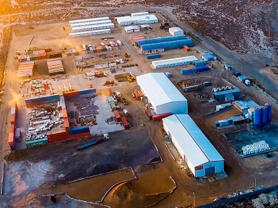 Теңіз базасы ISKER